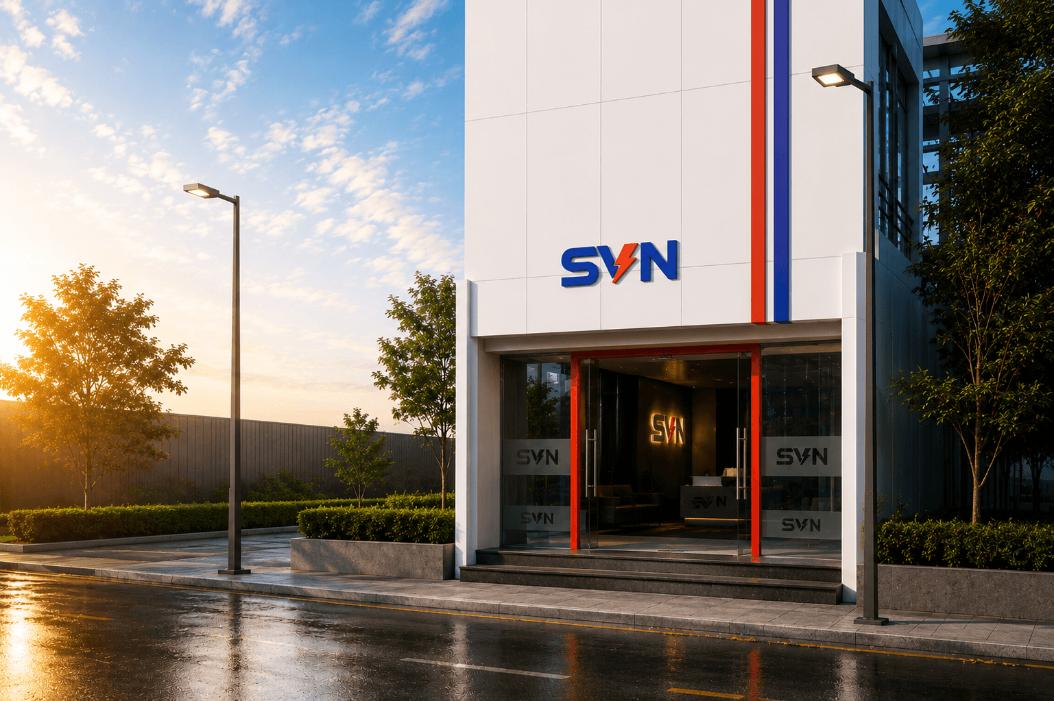 SVN Hero