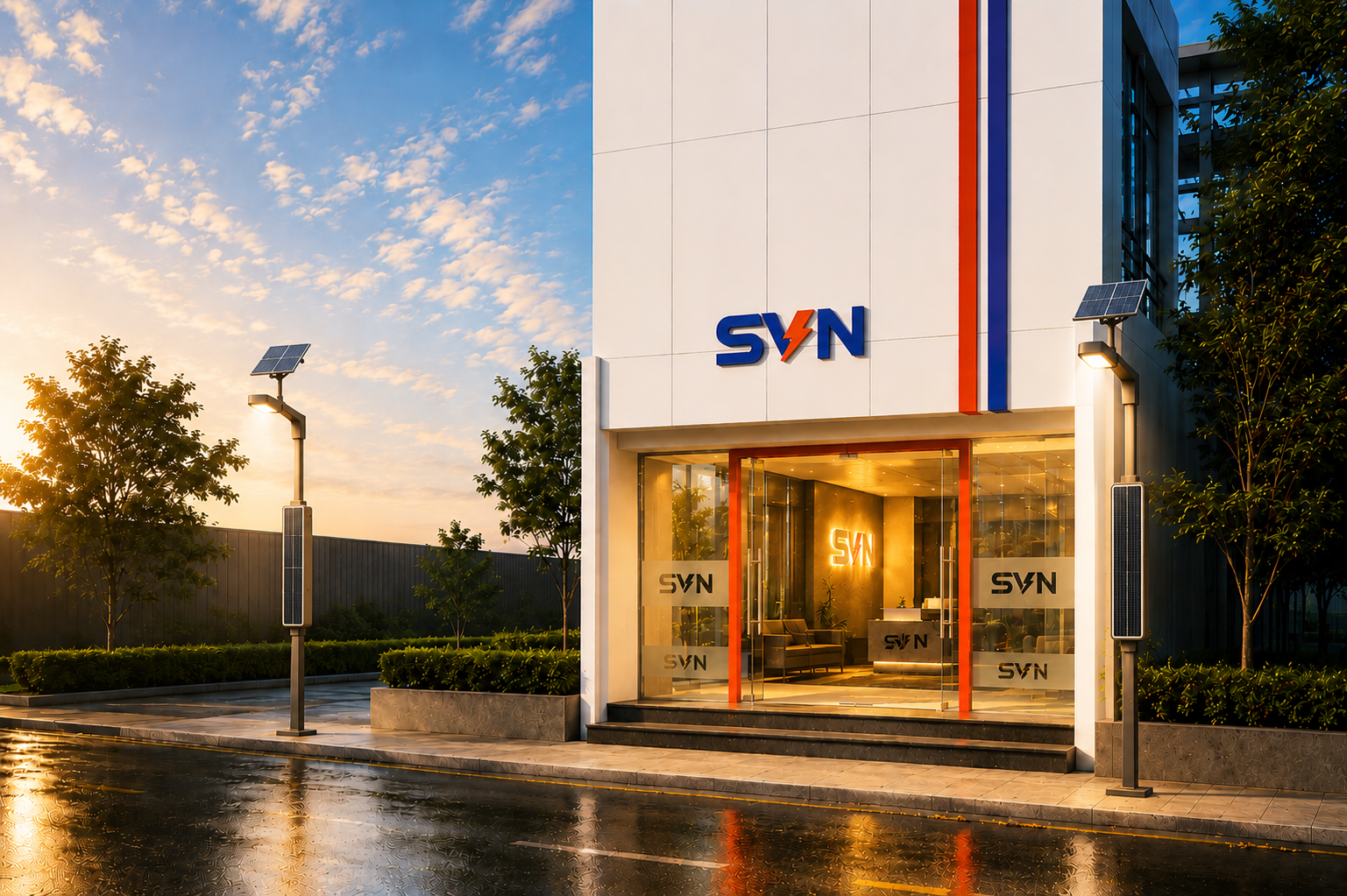 SVN Hero